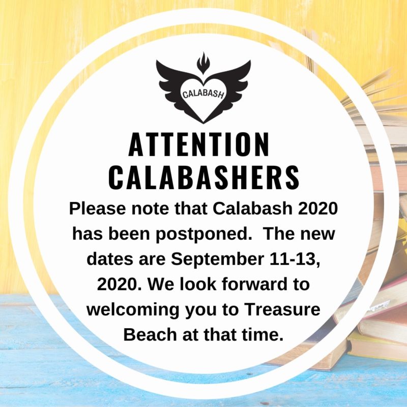 Calabash International Literary Festival Treasure Beach